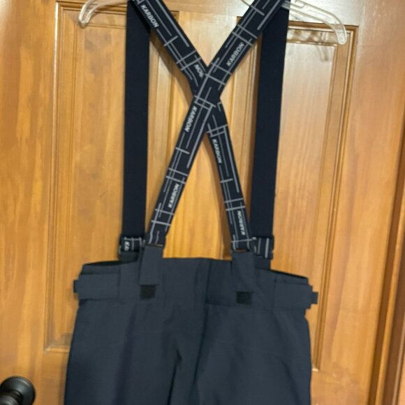 Boys 12 Karbon ski/snow set- jacket and pants in EUC - Picture 13 of 16